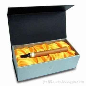 Electronic Cigar with DC Adapter, Can be Sucked About 150 Mouthfuls